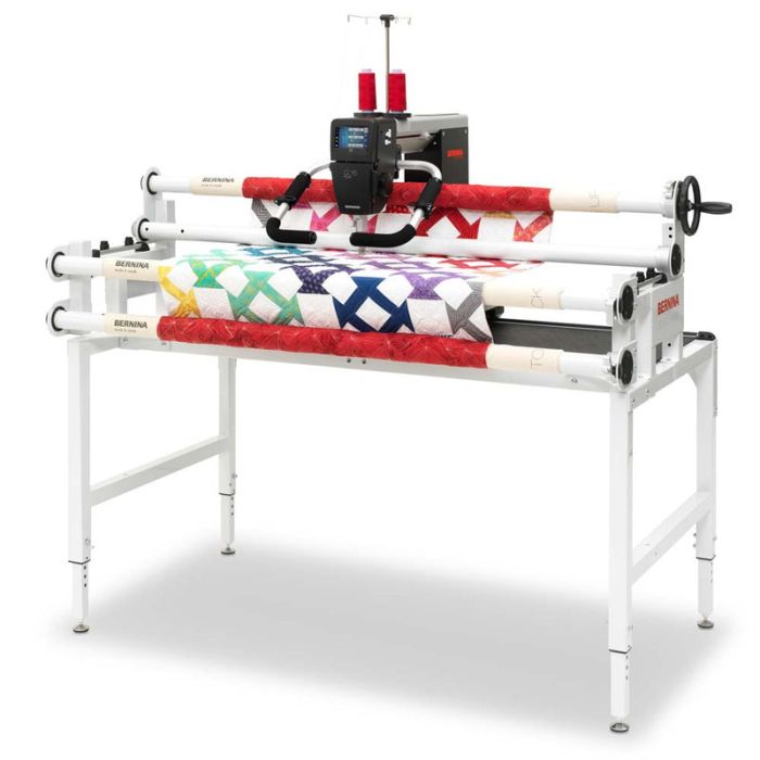 Bernina Q20 Longarm Quilting Machine with Studio Frame