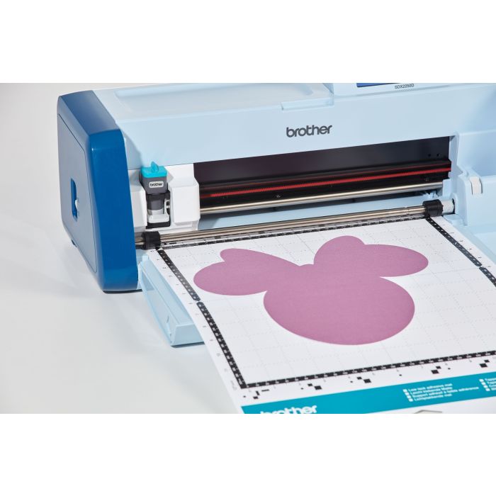 Brother Scan N Cut SDX2250D l Frank Nutt Sewing Machines l Buy Online