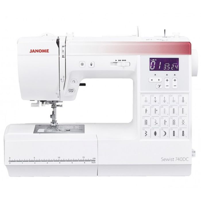Janome Sewist 740DC Janome Sewist 740DC
