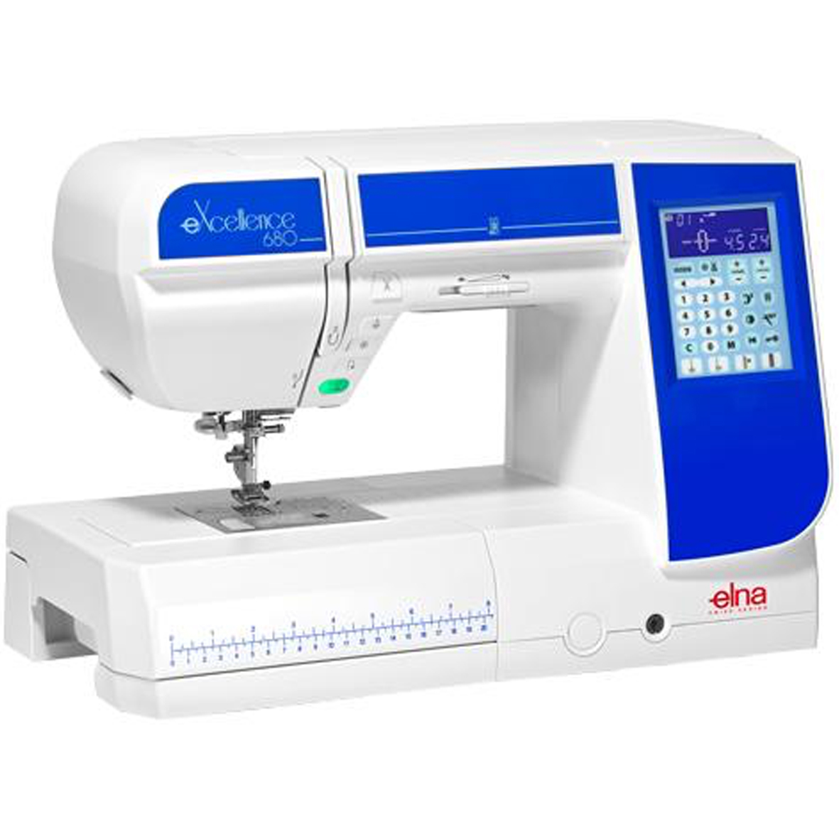 elna eXcellence 680 Frank Nutt Sewing Machines Ltd Buy online