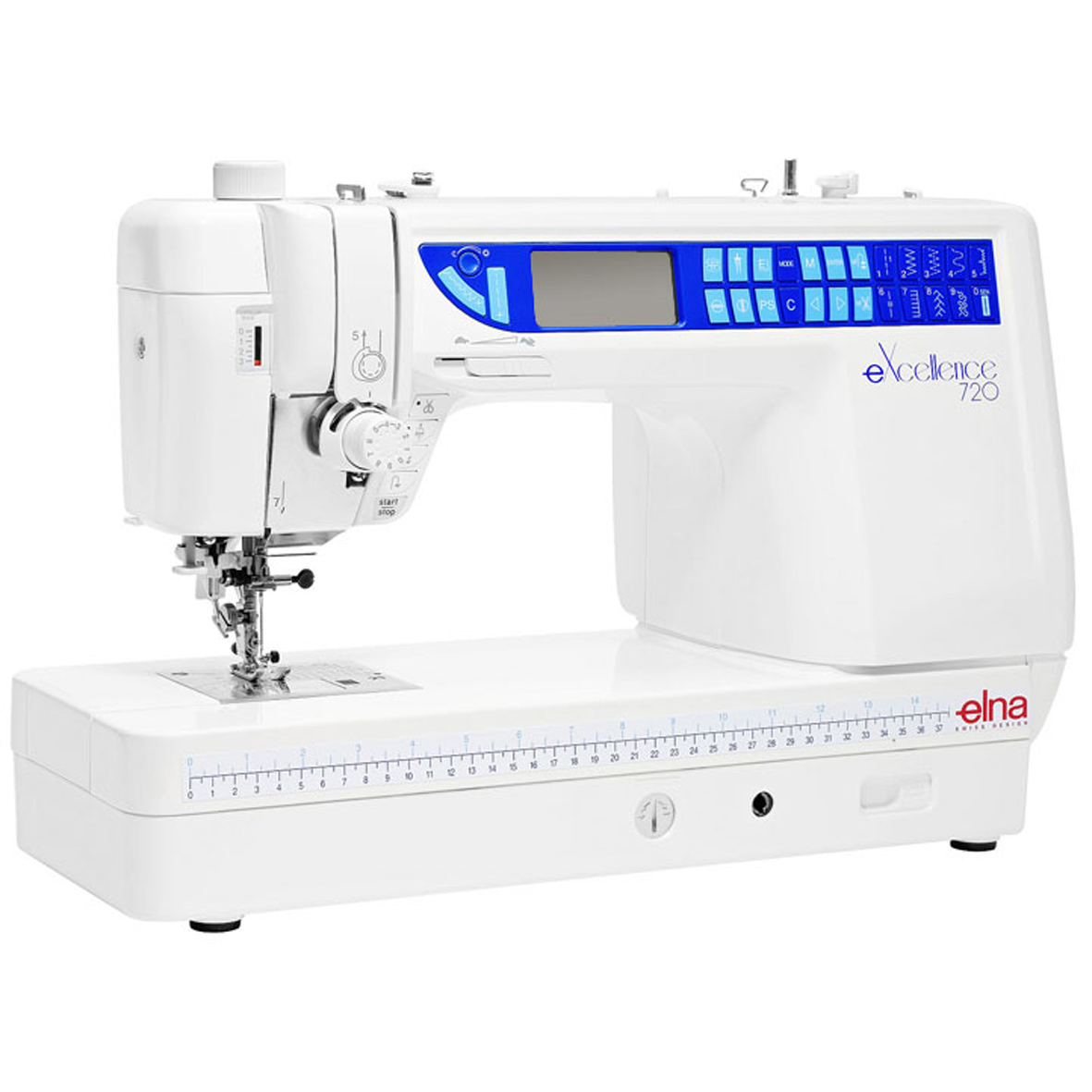 Elna eXcellence 720 Frank Nutt Sewing Machines Ltd Buy online