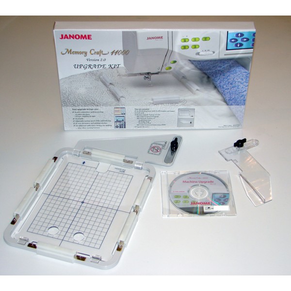 Janome Upgrade Kit for MC11000 (860437000) Frank Nutt Sewing Machines