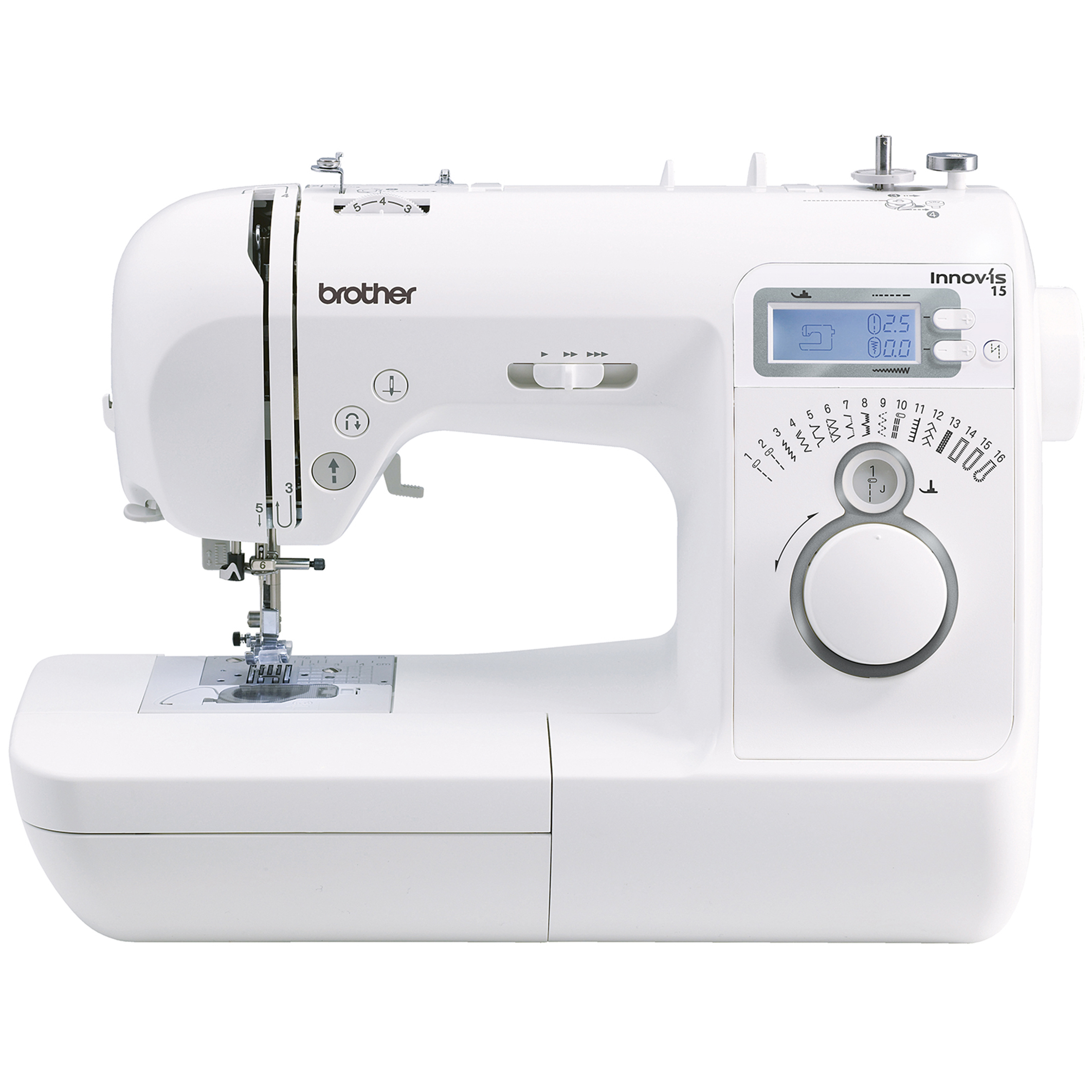 Brother Innovis 15 Frank Nutt Sewing Machines Ltd Buy online