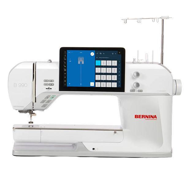 SEWING machines