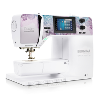 Category Bernina 480 SE Peacock Flourish image
