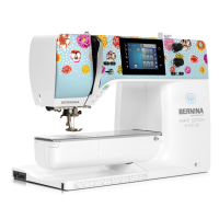 Category Bernina 570QE Kaffe Edition image