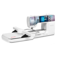 Category Bernina 790 PLUS SE Peacock Flourish image