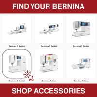Category Find the Perfect Fit: Bernina Sewing Machine Accessories image